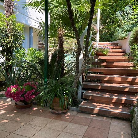 Sunny Garden Leilighet Opatija Eksteriør bilde